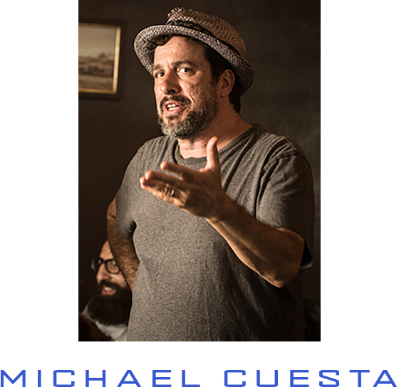 MICHAEL CUESTA
